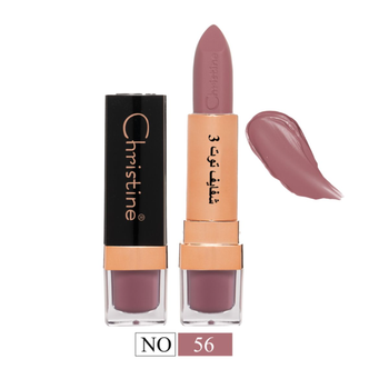 Christine Matte Lipstick Berry 3 56 1Piece