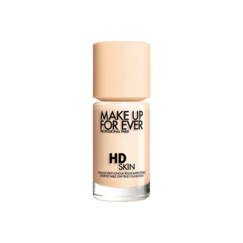 Make Up For Ever Hd Skin Foundation - 1N00 Alabaster 1Piece