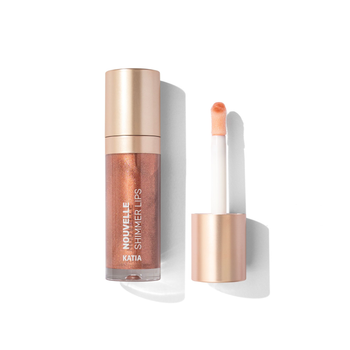 كاتيا احمر شفاه لامع شيمر  نيوفول 09 1قطعة