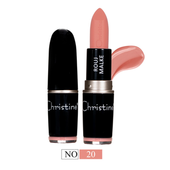 كرستين احمر الشفاه ملكي رقم  20 1قطعة