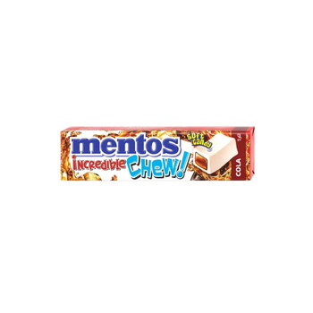 Mentos Cola Incredible Chew Candy 45g