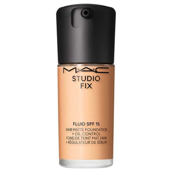 Mac Studio Fix Fluid Foundation - Nc18 1Piece