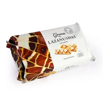 غرونا لازانوشكي بسكويت بف باستري 160جرام