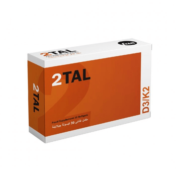 2Tal Softgels 30Pieces