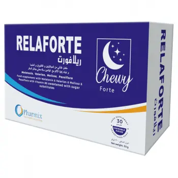 Relaforte Chewable 30Tablets
