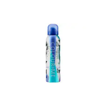 Colour-Me Abstract Art Body Spray 150Ml