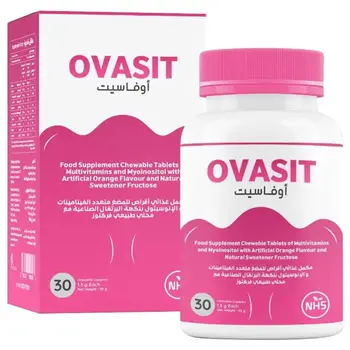 Ovasit 30Tablets