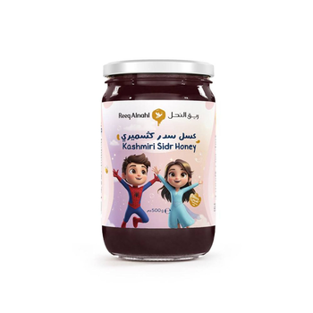 Reeq Alnahl Kashmiri sidr honey 500g