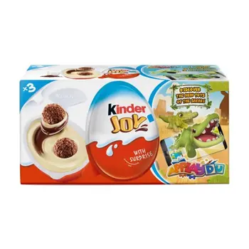 Kinder Joy Boy Multi-Pack 3x60g