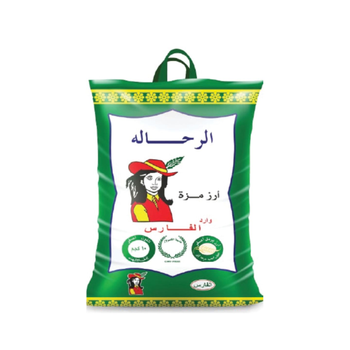 الرحالة أرز سلّا مسلوق 10كيلو