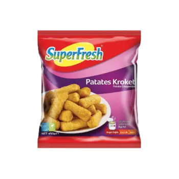 Super Fresh Potato Croquettes 450g