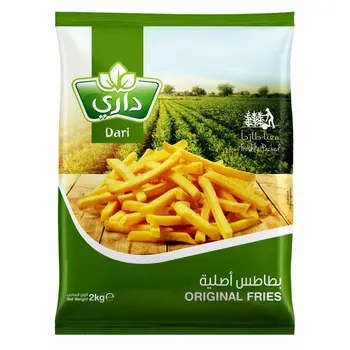 داري بطاطس 2.5 كيلو