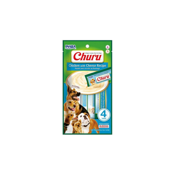 اينابا تشورو مكافات للكلاب بالدجاج والجبن 14gx4