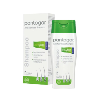 Pantogar Growtect Anti-Hair Loss Shampoo for Men 200ml