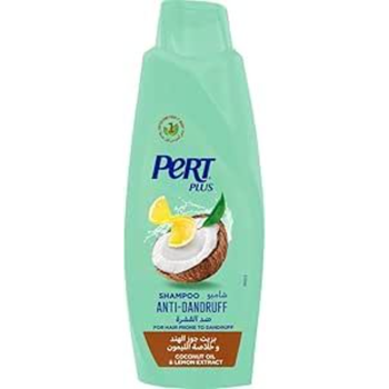 بيرت بلس شامبو جوز الهند ضد القشرة 600مل