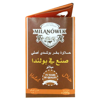 Milanówek Cream Fudge 200g