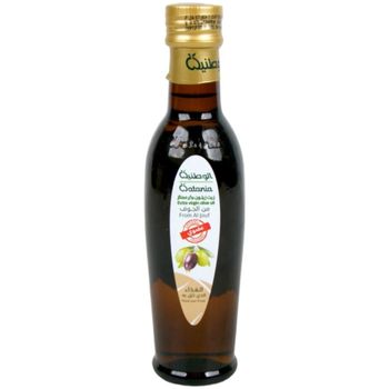 الوطنية زيت زيتون بكر ممتاز عضوي ٢٥٠مل