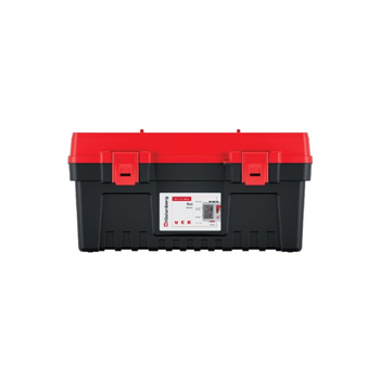 Kistenberg Evo 55 Durable Tool Box With Removable Separators Black And Red 28.6 X 27.4 X 54.8 Cm Kev5530-3020 *(82140) 1Piece
