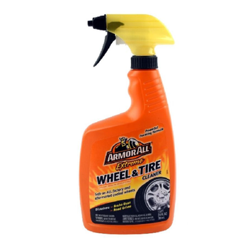 درع للجميع E301940100 منظف للعجلات والإطارات بتركيبة رغوية قوية 709 مل 1قطعة
