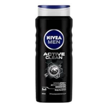 نيفيا جل الاستحمام اكتف 500 مل