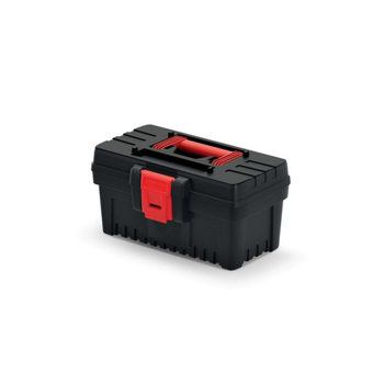 KISTENBERG Black-Red Tool Box 30cm
