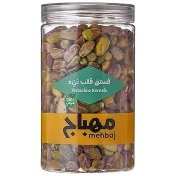 Almehbaj Raw Pistachio Kernels 250g