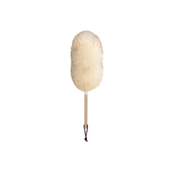 Saco Latex-Free Lambswool Duster 10 Inch