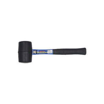 Regal Tools Fiberglass Handle Rubber Mallet 24oz
