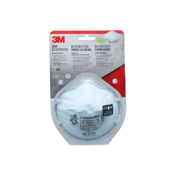 3M R95 P2 Odor Respirator Mask White