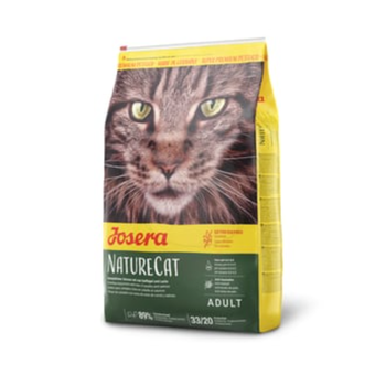 Josera NatureCat High-Protein Grain-Free Cat Food 400g