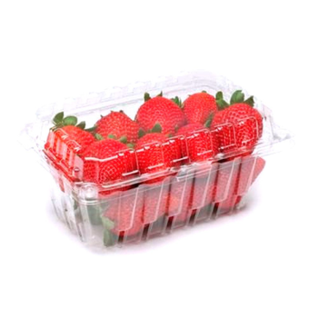 Strawberry Flavored Fresh Strawberries 1kg