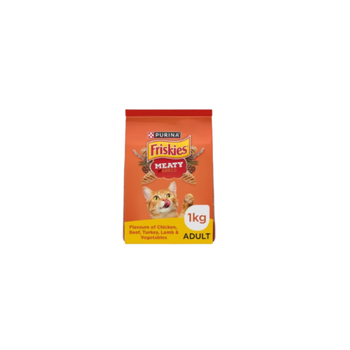 Purina Friskies Adult Cat Food 1kg