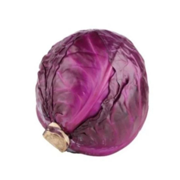 ملفوف احمر 1كيلو