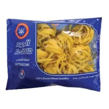 Al Joud Fettuccine Pasta 400g