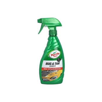 شمع السلحفاة T520A بخاخ مزيل قوي لبقع الحشرات والقطران 473 مل