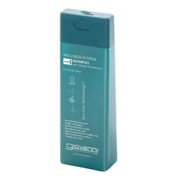 Giovanni Wellness System Shampoo 250ml