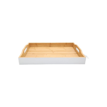 Bien Servi Bamboo Serving Tray 7x34x47cm