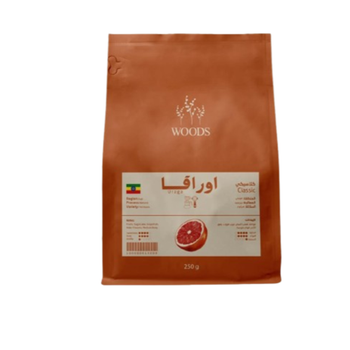 وودز أوراجا 250جرام