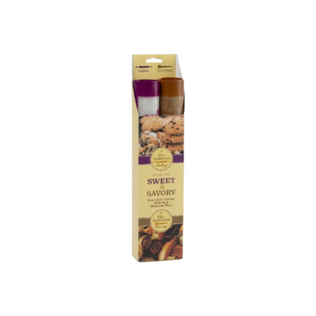 MRS ANDERSON Sweet & Savory Baking Mat 2 Pieces