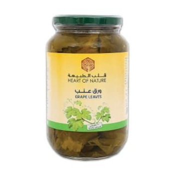 قلب الطبيعة أسترا  ورق عنب 900جرام