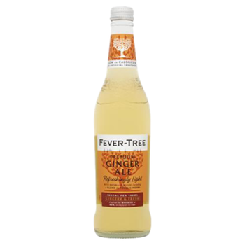 Fever Tree Premium Ginger Ale 500ml