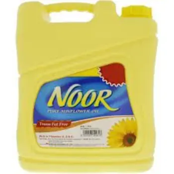 نور زيت دوار الشمس 9لتر
