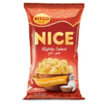 كتكو نايس قليل الملح 26 غ