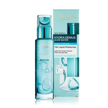 Garnier Hydra Genius Aloe Water Moisturizer 70ml