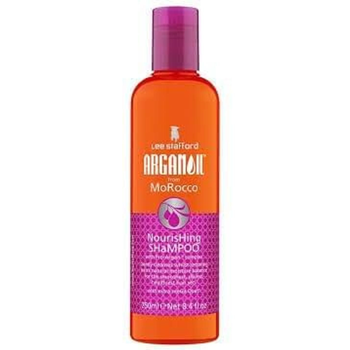 Lee Stafford Argan Oil Nourishing Shampoo 250ml