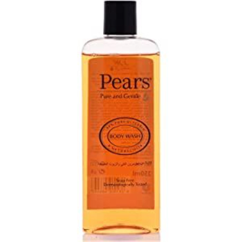 Pears Pure & Gentle Body Wash 250ml