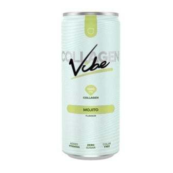 Vibe Mojito Collagen Drink Zero Sugar 330ml