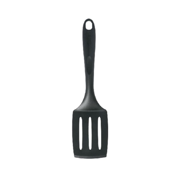 Tefal Bienvenue Black Spatula Turner 3.35x1.15x0.9cm