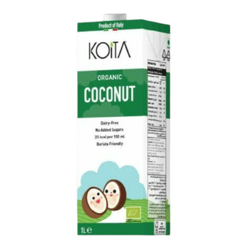 Koita Organic Coconut Milk 1L