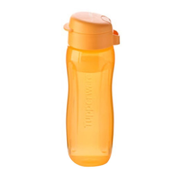 Tupperware Orange Eco Water Bottle 500ml